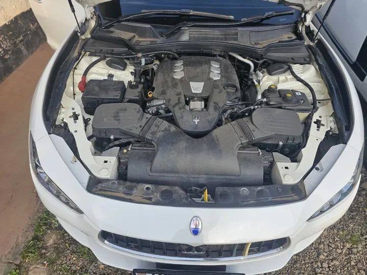 Maserati Ghibli image 4